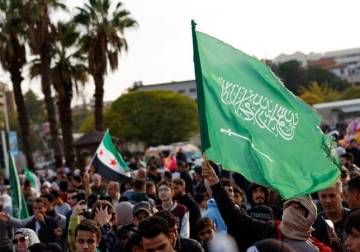 Saudi Arabia set to announce major new Syria investments, Syrian official says