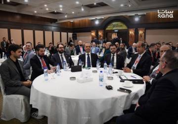 Syrian–Lebanese business forum opens in Damascus to boost tech and investment ties