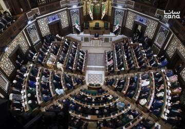 President al-Sharaa urges People’s Assembly to uphold dialogue and responsibility
