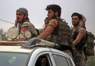 Will Syria's opposition defeat Assad while Russia is tied down in Ukraine?