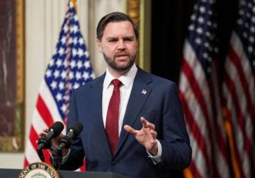 Trump says Vance might not go to Iran peace talks, Lebanon not part of ceasefire