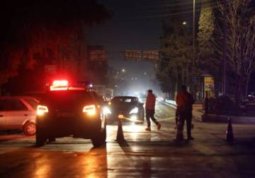 SDF militia targets security checkpoint in Aleppo, one wounded