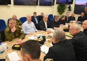 Israel expected to present new Gaza withdrawal map in Doha talks
