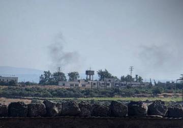 Israeli occupation targets southern Quneitra countryside with artillery fire