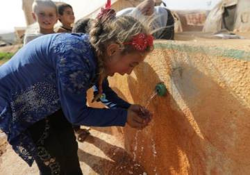 Syria cholera death toll rises to 29 — health ministry