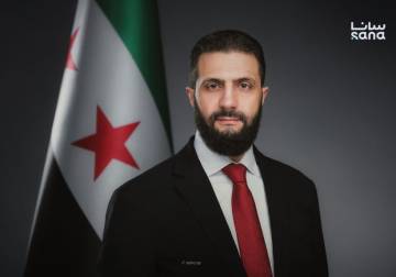President al-Sharaa appoints President of National University for Defense Sciences