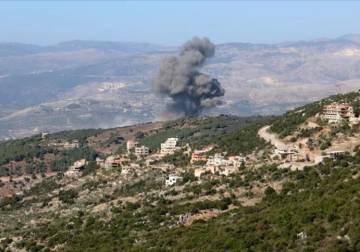 Syrian national wounded by Israeli gunfire in southern Lebanon
