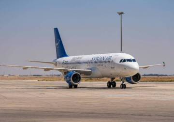Syrian Airlines Fuel in Copenhagen: 