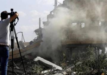 Journalism at time of revolution: Syrians who refused to let memory die