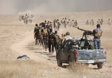 Iraq threatens to open fire against any approach to its border with Syria