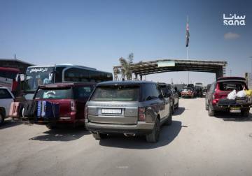 Syria keeps Al-Bukamal crossing with Iraq open during Eid al-Fitr