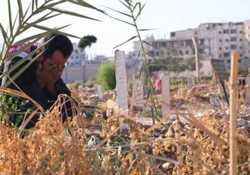 Graves desecration is pure revenge policy by Assad Intelligence