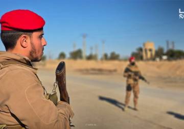 Defense Ministry moves to discipline personnel in northeastern Syria operations