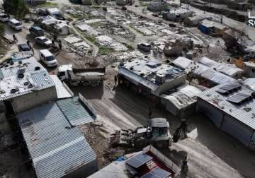 Floods leave casualties, damage in northwestern Syria as civil defense teams respond