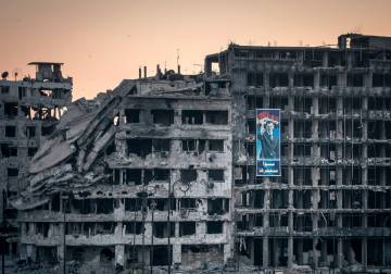 War without end: Who will be king-maker in Syria in 2022?