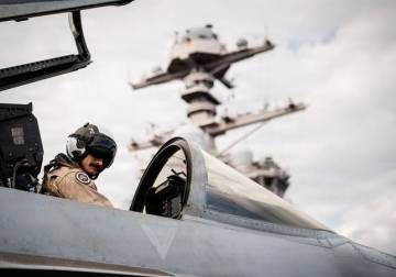 CENTCOM denies Iranian claim of captured American soldiers