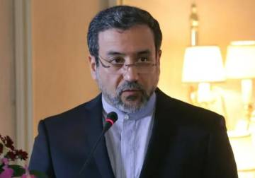 Iran says Trump’s concern about nuclear weapons can be resolved