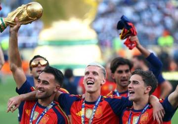 Spain wins World Cup after Messi’s Argentina falls flat