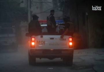Syrian security forces kill former Assad-era army commander during arrest attempt