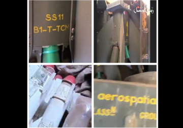 Tribal fighters seize advanced missiles from Al-Hijri militants