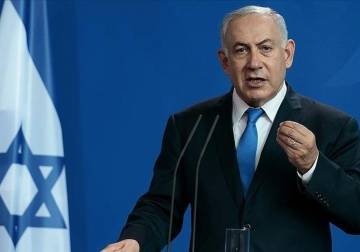 Netanyahu says change or fall of Iran’s regime not a goal but could be a result
