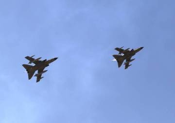 Saudi Arabia says struck Iran-backed Iraq ‘militia’ targets in self defense
