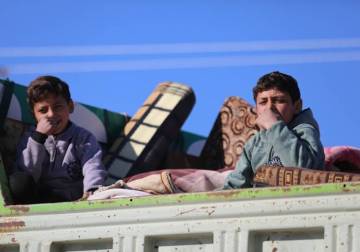 Syrian army extends Deir Hafer humanitarian corridor amid PKK-linked obstruction