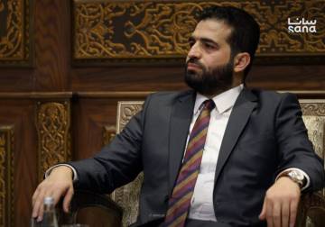 Interior Ministry arrested gunmen who fired rockets at Mezzeh Airport: Minister