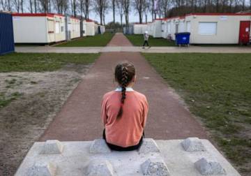 Sharp decline in the acceptance of Syrian applications in the Netherlands