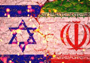 China urges Iran, Israel to ‘immediately’ take steps to cool tensions