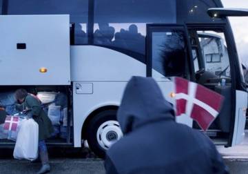 Danish parliament agrees to deport Syrian refugees