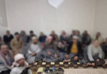 The Syrian Interior Ministry arrests 81 ISIS members after mass escape from Hasakah prison  