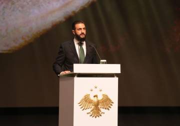 President al-Sharaa: Syria’s future shaped by civil peace, national unity and stability