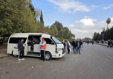 One man died, 265 people received medical treatment during Liberation Day celebrations: Health Ministry