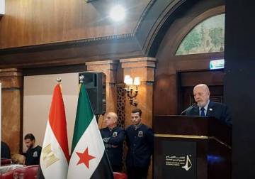Syrian-Egyptian Forum kicks off to discuss trade and investment cooperation