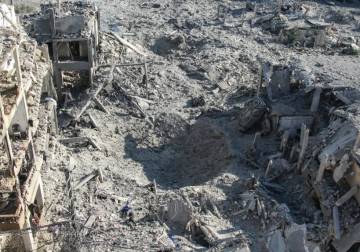 17 killed, including five Syrians, in Israeli strikes on Tyre district