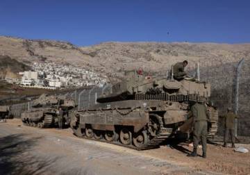 New Israeli Military Incursion into Southern Quneitra Countryside