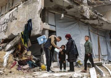 Gaza ceasefire a ‘cruel and deadly illusion’ as killing continues, warns UNICEF