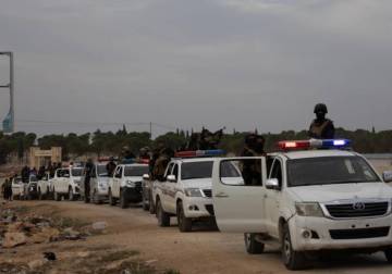 Interior Ministry dismantles ISIS cell in Afrin: Commander