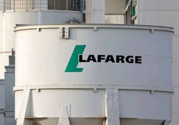 French court fines Lafarge 5 million euros for paying protection money to ISIS