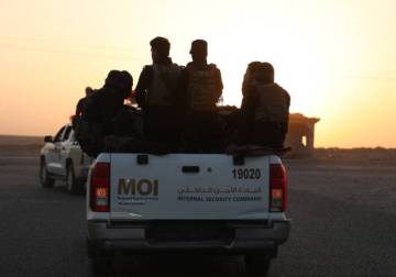 Hama: Security forces arrest 3 ISIS members in Suran town