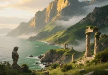 The Forgotten Treasure: Can Syria's Ancient Coast Reclaim Its Future?