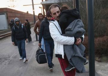 Rights group slams Denmark's 'dangerous' decision to return Syrian refugees