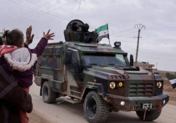 Questions arise regarding the seriousness of SDF understandings 