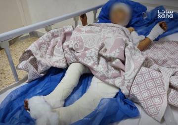 Four children killed, one injured in blast in Syria’s Deir Ezzor countryside