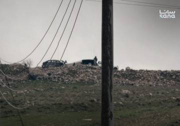 Israeli occupation forces launch new incursions into southern Syria