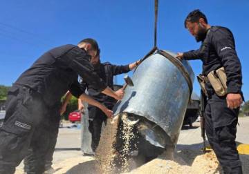 Security forces seize 4 million Captagon pills in Latakia