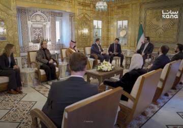 Al-Shaibani: Reopening Syrian Consulate in Bonn a significant milestone in diplomacy