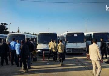 Syria receives 132 nationals from Roumieh prison in historic judicial exchange