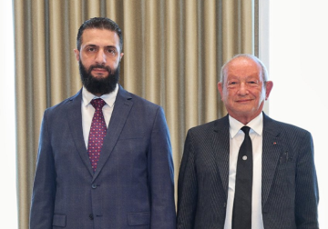 Sawiris in Damascus: Test of confidence for post-war investment